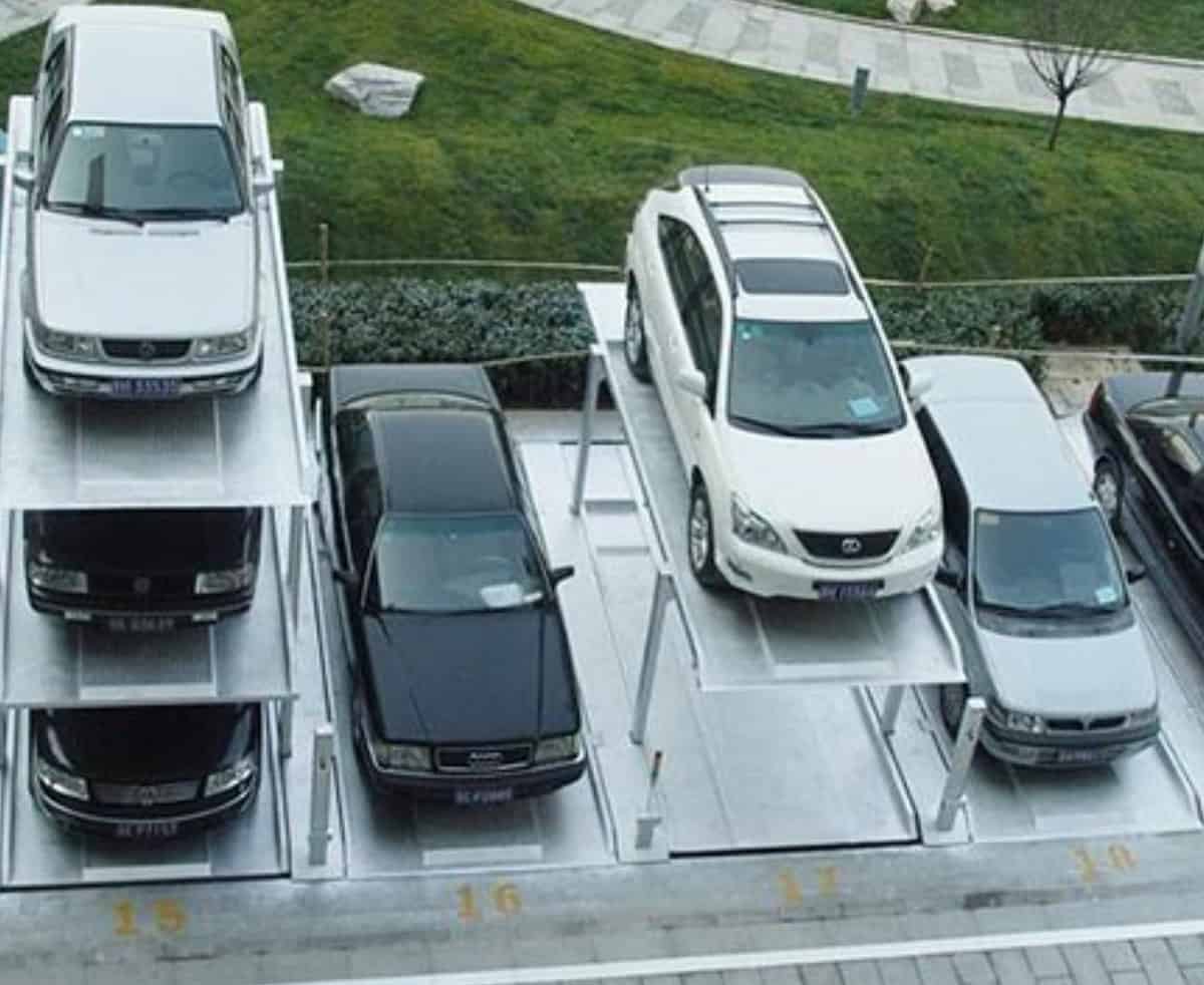 機(jī)械車位PJS3D2三層地坑簡易升降停車設(shè)備04.jpg