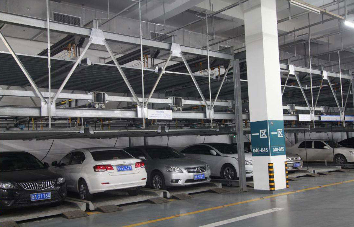 影響租賃立體停車設(shè)備市場售價的因素有哪些