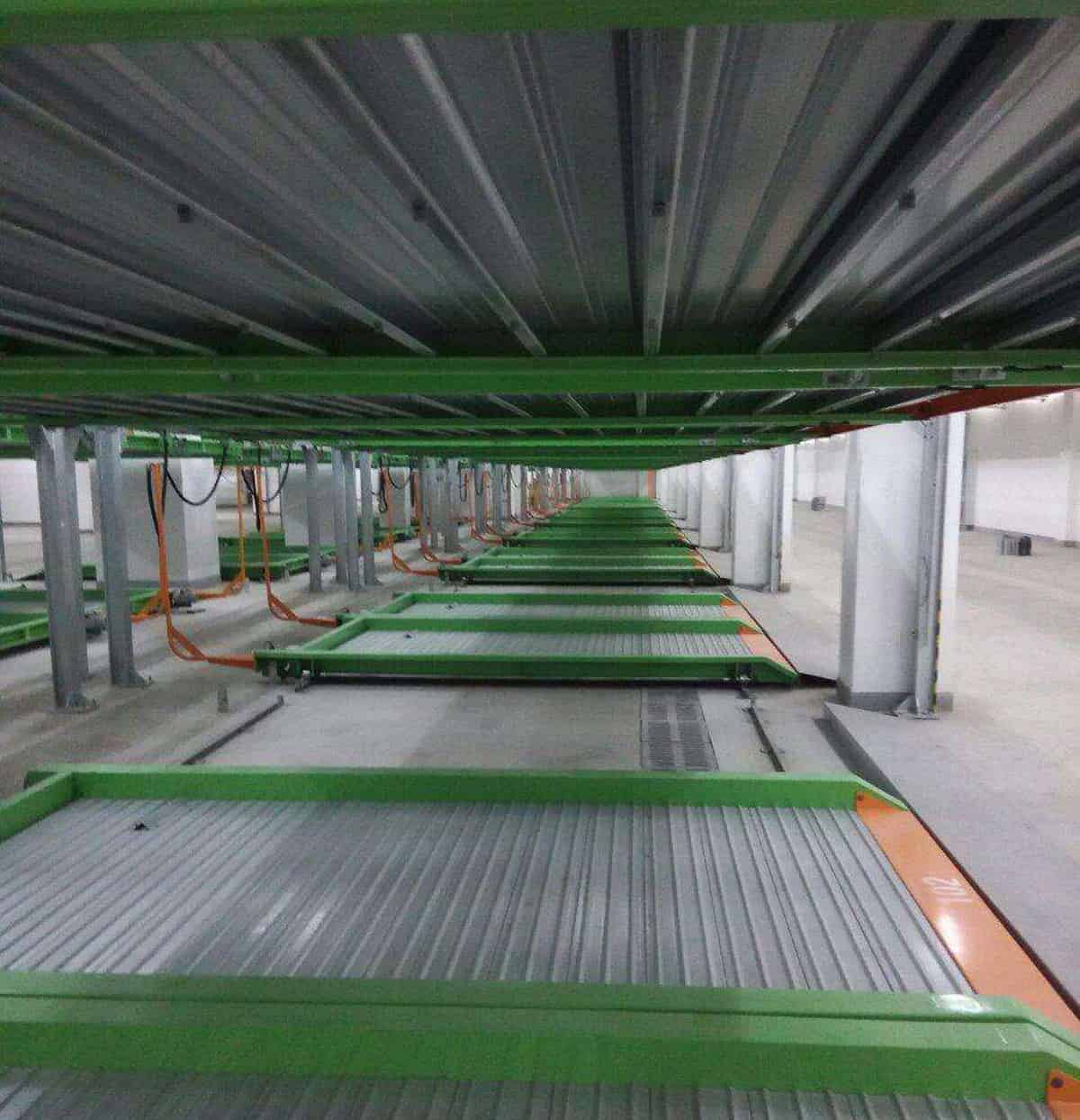 租賃立體停車場(chǎng)市場(chǎng)前景廣闊的原因