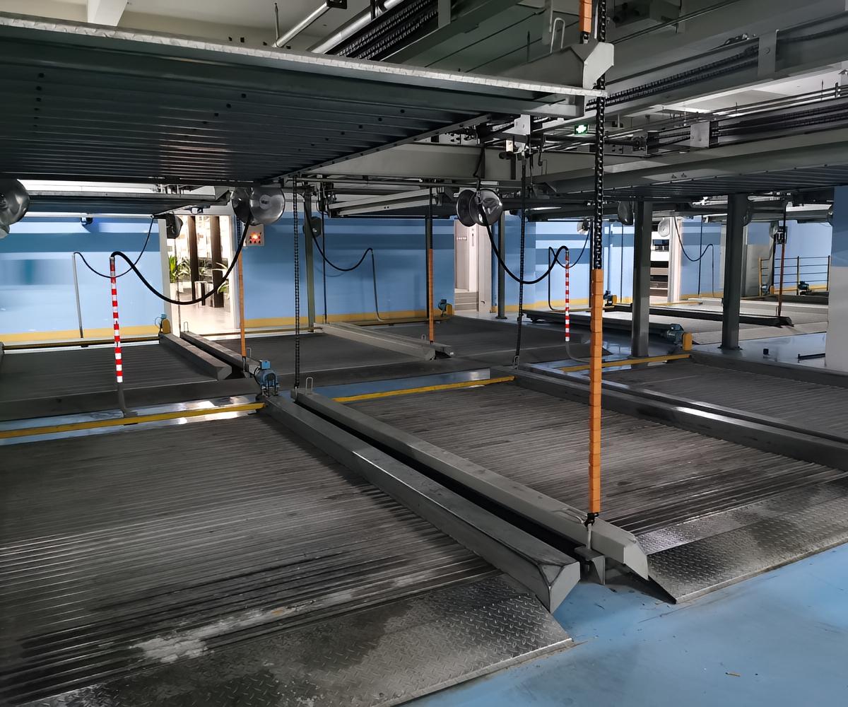 瀘州立體車庫升降橫移機械式停車位廠商技術實力與市場定位的深度剖析